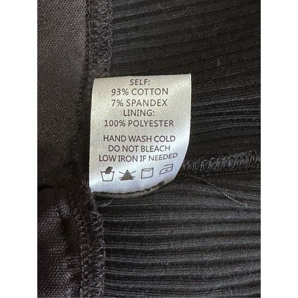 Blue Blush ribbed tiered ruffle dress - Picture 9 of 11